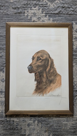 Portrait setter