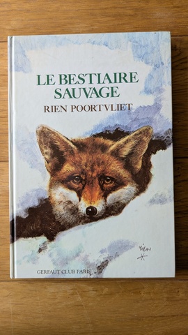 lebestiaire_sauvage de Rien Poortvliet