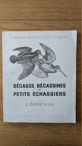 Gibiers de notre pays