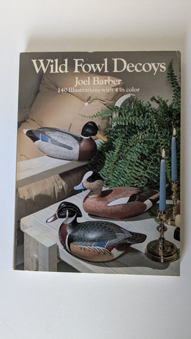 Wild folw decoys