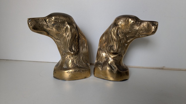 Bronze faisan